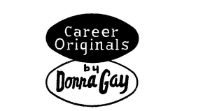 CAREER ORIGINALS BY DONNA GAY logo