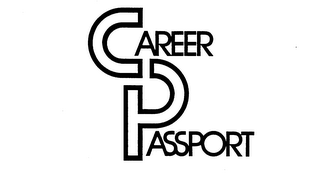 CAREER PASSPORT logo