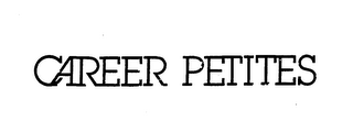 CAREER PETITES logo