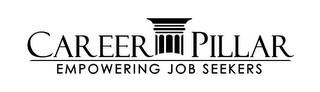 CAREER PILLAR EMPOWERING JOB SEEKERS logo