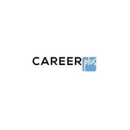CAREER PLUS logo