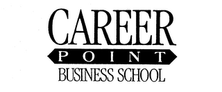 CAREER POINT BUSINESS SCHOOL logo