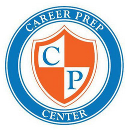 CAREER PREP CENTER CP logo