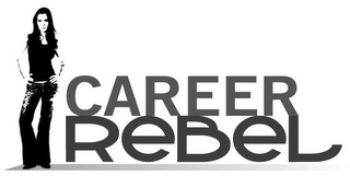 CAREER REBEL logo