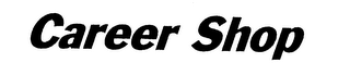 CAREER SHOP logo