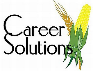 CAREER SOLUTIONS logo