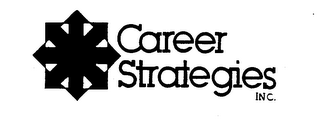 CAREER STRATEGIES INC. logo