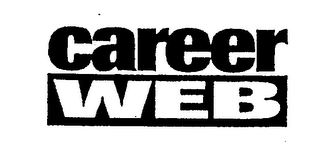 CAREER WEB logo