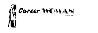 CAREER WOMAN FASHIONS logo