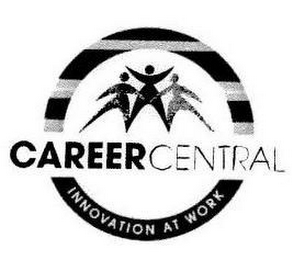 CAREERCENTRAL INNOVATION AT WORK logo