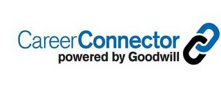 CAREERCONNECTOR POWERED BY GOODWILL logo
