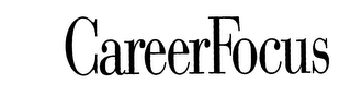 CAREERFOCUS logo