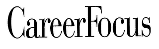 CAREERFOCUS logo
