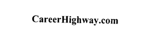 CAREERHIGHWAY.COM logo