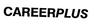 CAREERPLUS logo