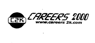 CAREERS 2000 WWW.CAREERS 2 K.COM logo