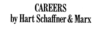 CAREERS BY HART SCHAFFNER & MARX logo