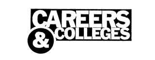 CAREERS & COLLEGES logo