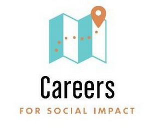 CAREERS FOR SOCIAL IMPACT logo