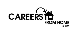 CAREERS FROM HOME.COM logo