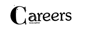 CAREERS MAGAZINE logo