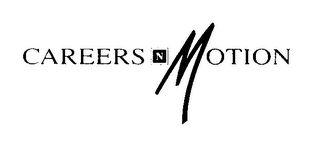 CAREERS N MOTION logo