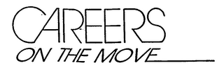 CAREERS ON THE MOVE logo