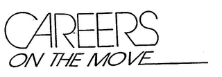CAREERS ON THE MOVE logo