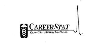 CAREERSTAT CAREER TRANSITION IN HEALTHCARE logo