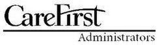 CAREFIRST ADMINISTRATORS logo