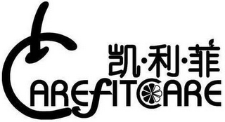 CAREFITCARE logo