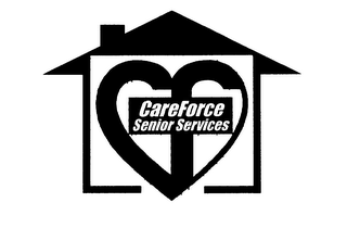 CAREFORCE SENIOR SERVICES logo