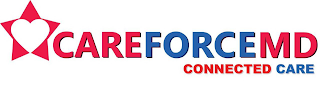 CAREFORCEMD CONNECT CARE logo