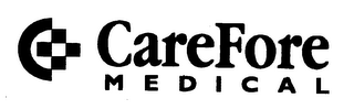 CAREFORE MEDICAL logo