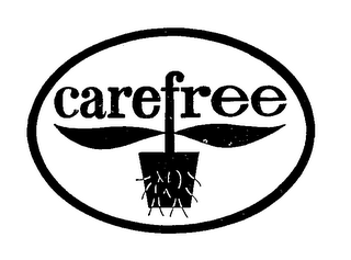 CAREFREE logo