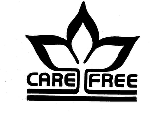 CAREFREE logo