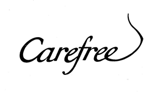 CAREFREE logo