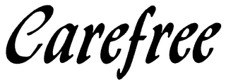 CAREFREE logo