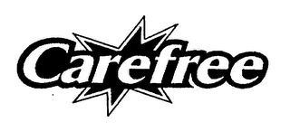 CAREFREE logo