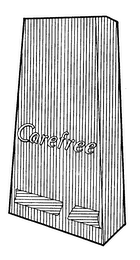 CAREFREE logo