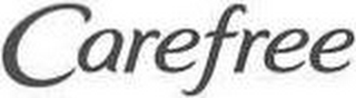 CAREFREE logo