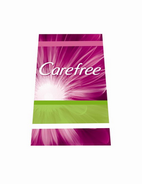 CAREFREE logo