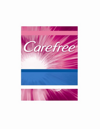CAREFREE logo
