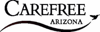 CAREFREE ARIZONA logo
