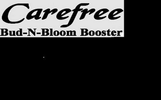 CAREFREE BUD-N-BLOOM BOOSTER logo