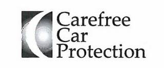 CAREFREE CAR PROTECTION logo