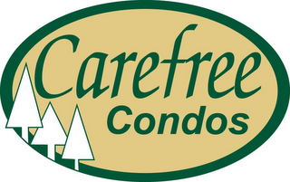 CAREFREE CONDOS logo