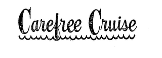 CAREFREE CRUISE logo