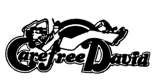 CAREFREE DAVID logo