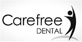CAREFREE DENTAL logo